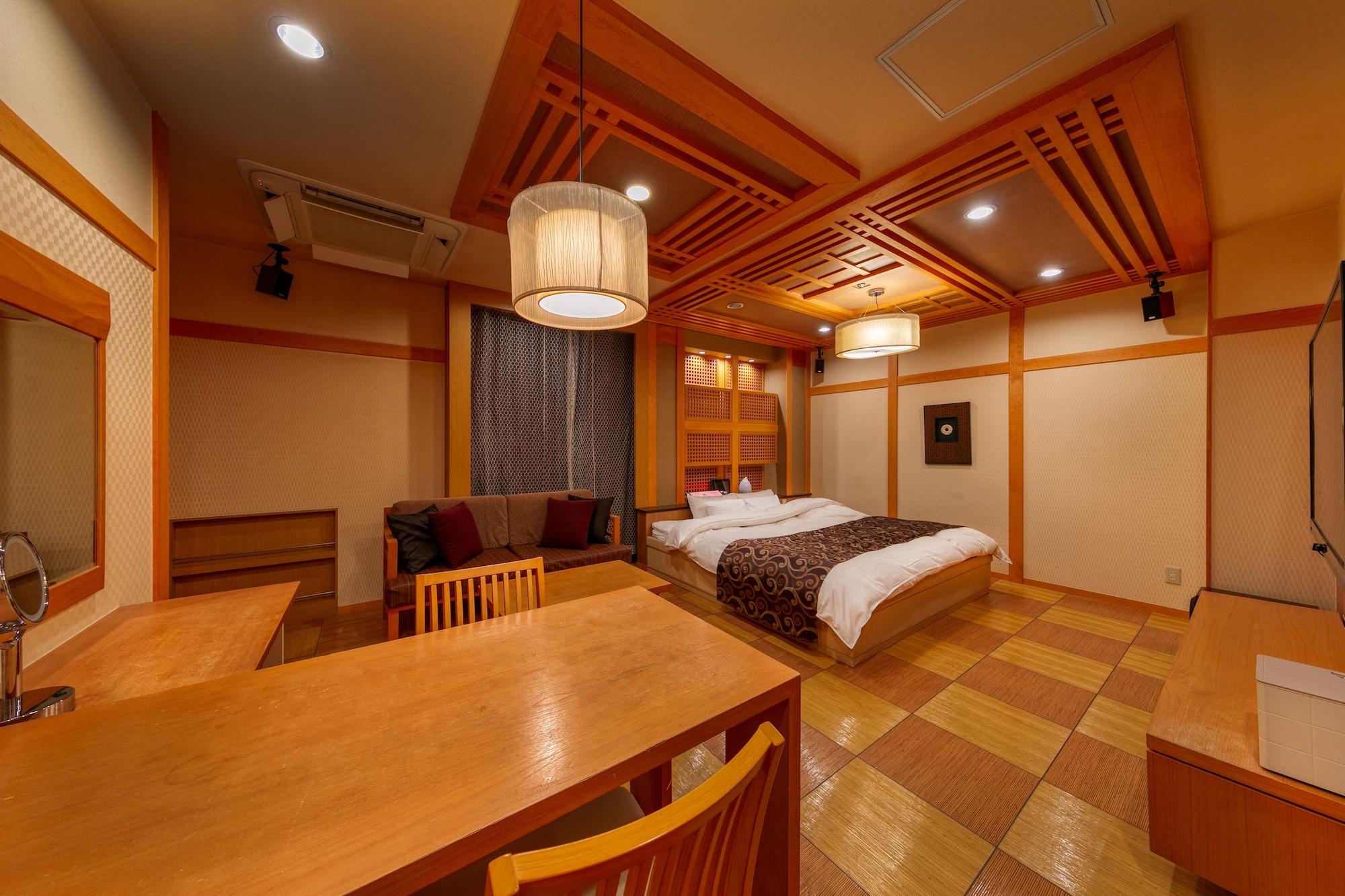 Hotel & Spa Lotus (Adults Only) 3* Kyoto