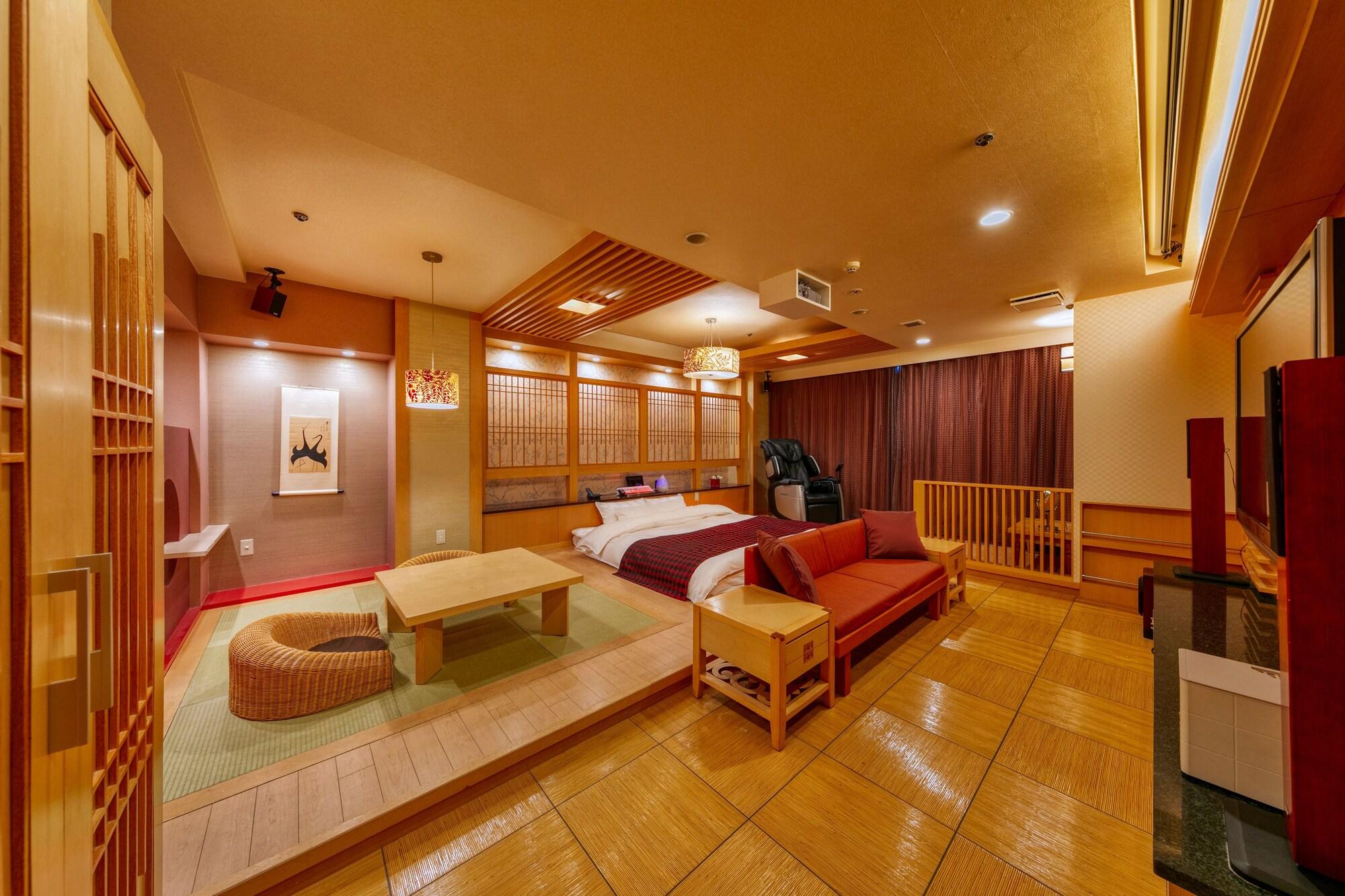 Hotel & Spa Lotus (Adults Only) 3* Kyoto
