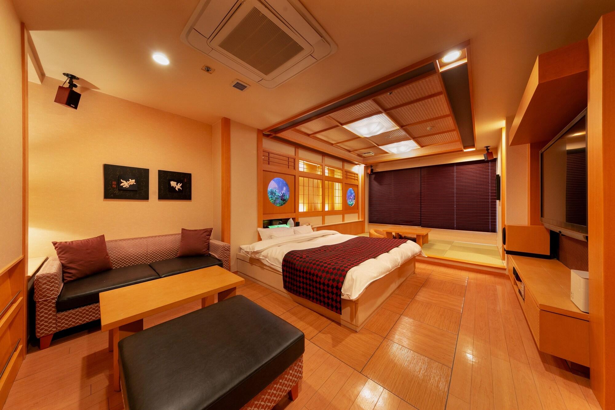 Hotel & Spa Lotus (Adults Only) 3* Kyoto