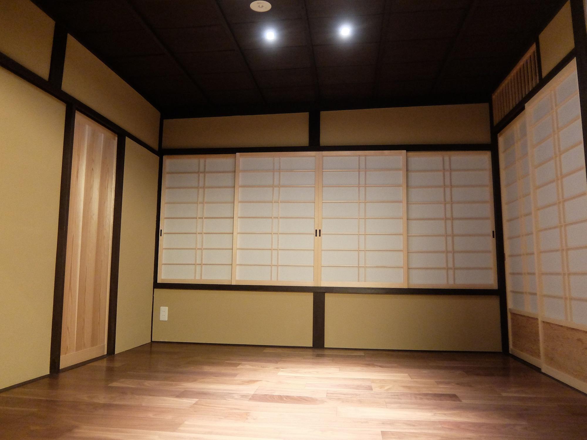 Reikaku Kiyomizu Gojo Holiday home