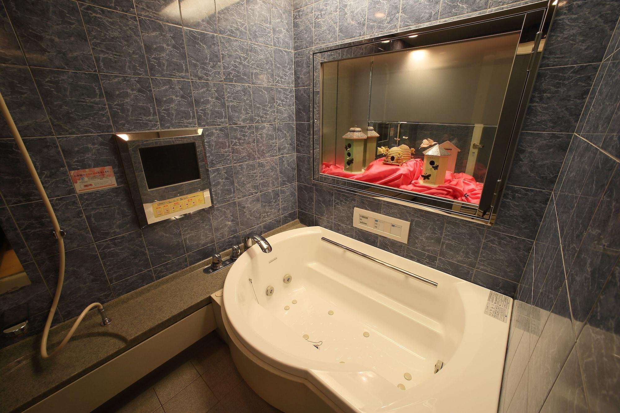 Love hotel Grand Fine Okazaki Heian Jingu Shrine (adults Only)