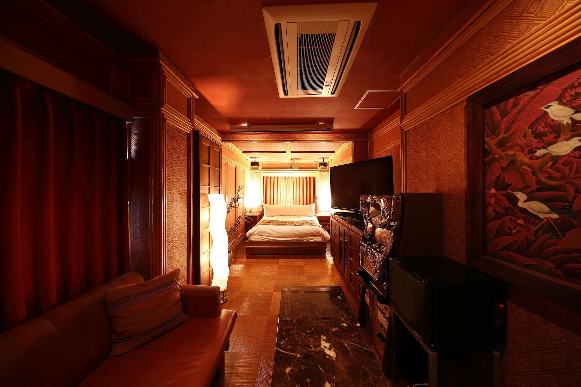 Love hotel Grand Fine Okazaki Heian Jingu Shrine (adults Only) Kyoto