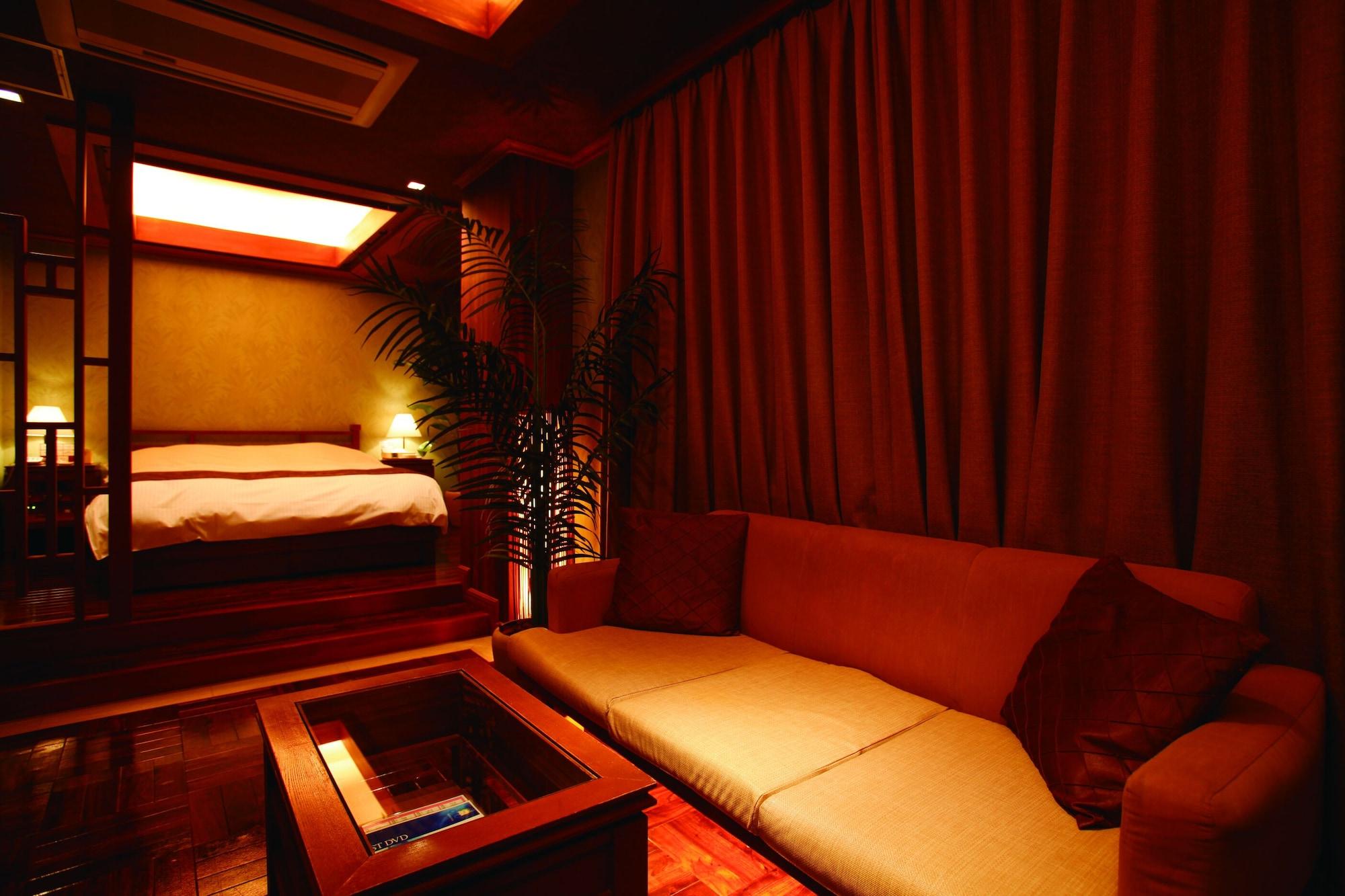 Grand Fine Okazaki Heian Jingu Shrine (adults Only) Love hotel Kyoto
