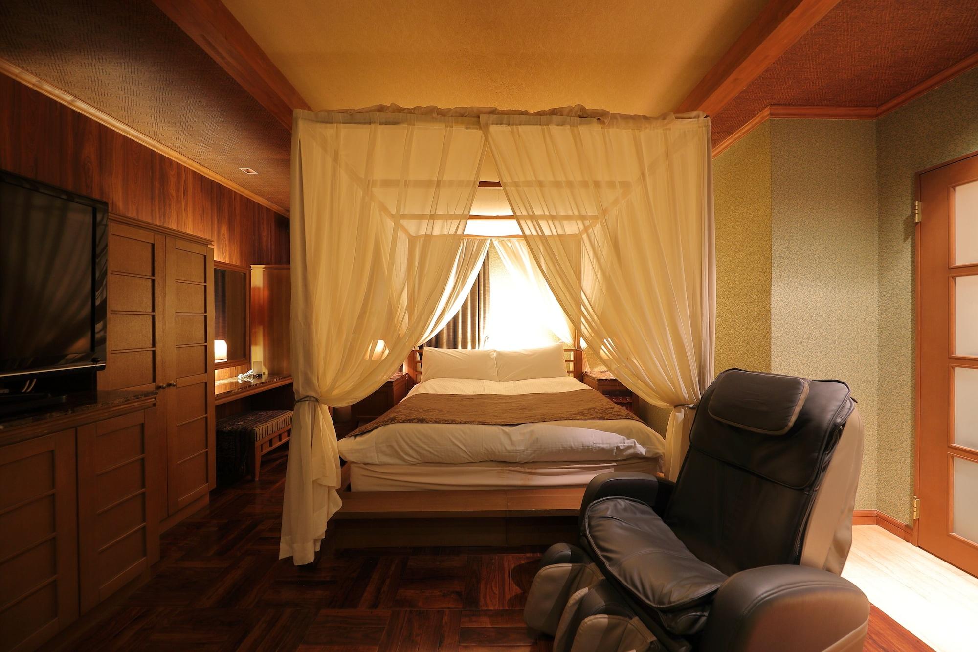 Grand Fine Okazaki Heian Jingu Shrine (adults Only) Love hotel 3*