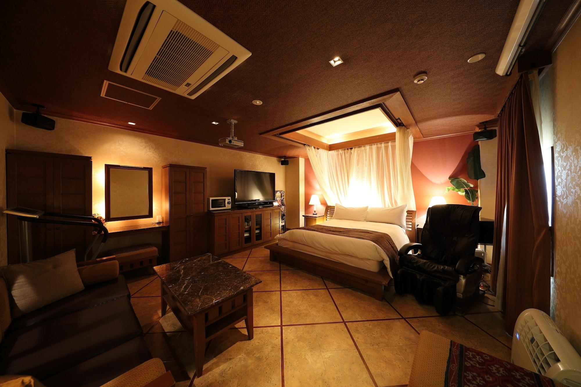 Love hotel Grand Fine Okazaki Heian Jingu Shrine (adults Only) 3*