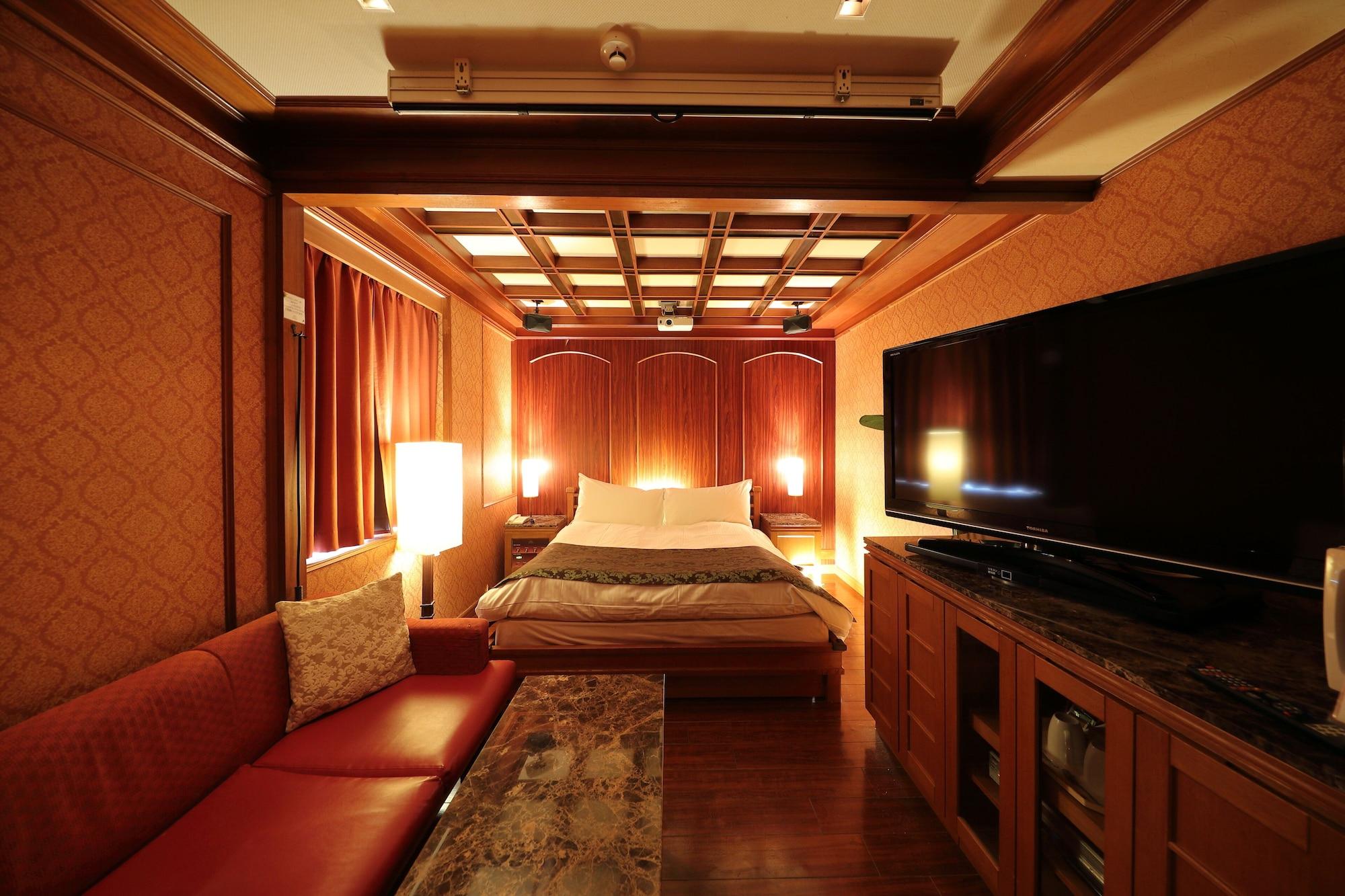 Love hotel Grand Fine Okazaki Heian Jingu Shrine (adults Only)