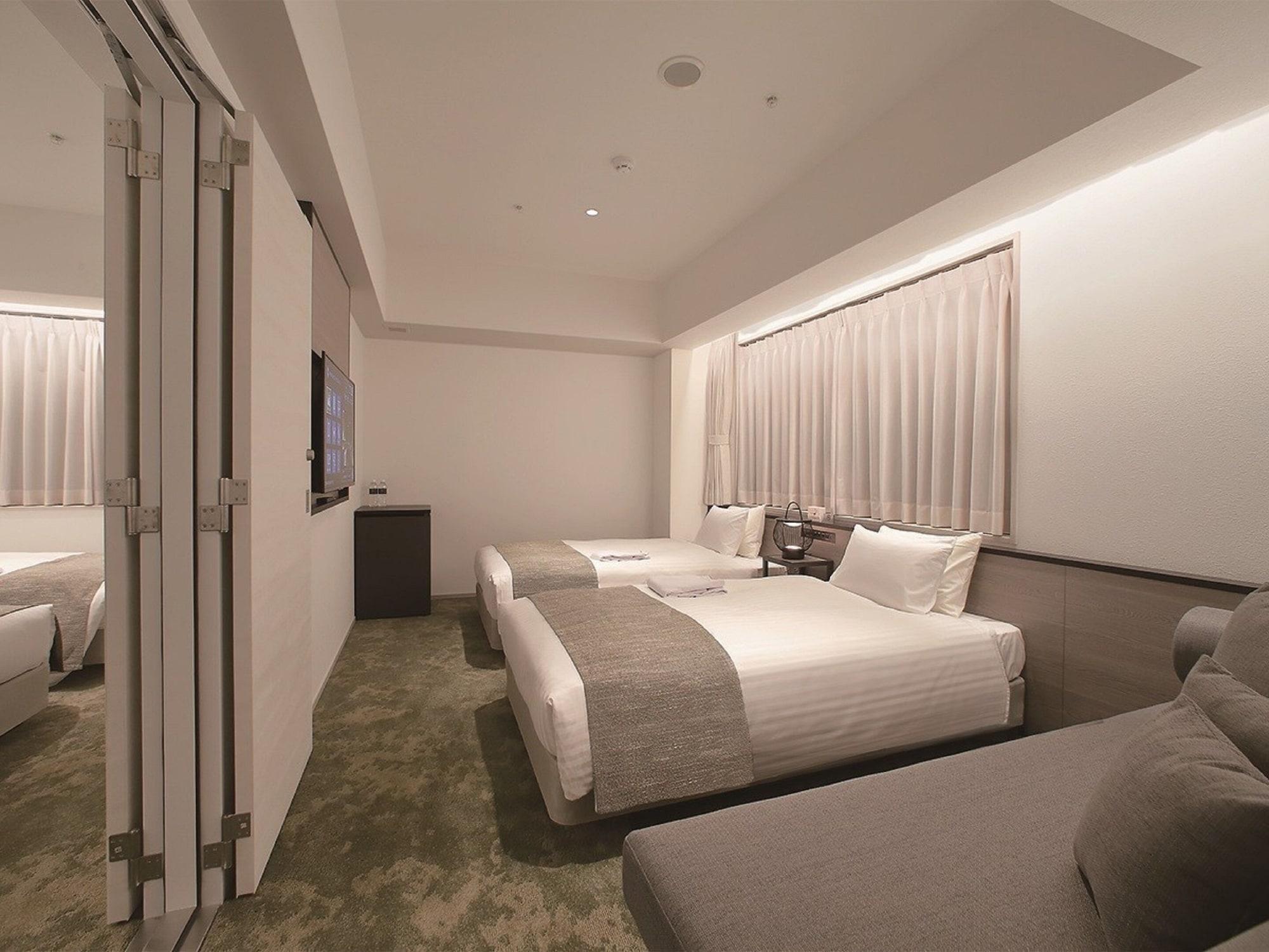 Hotel Oriental Rokujo Kyoto