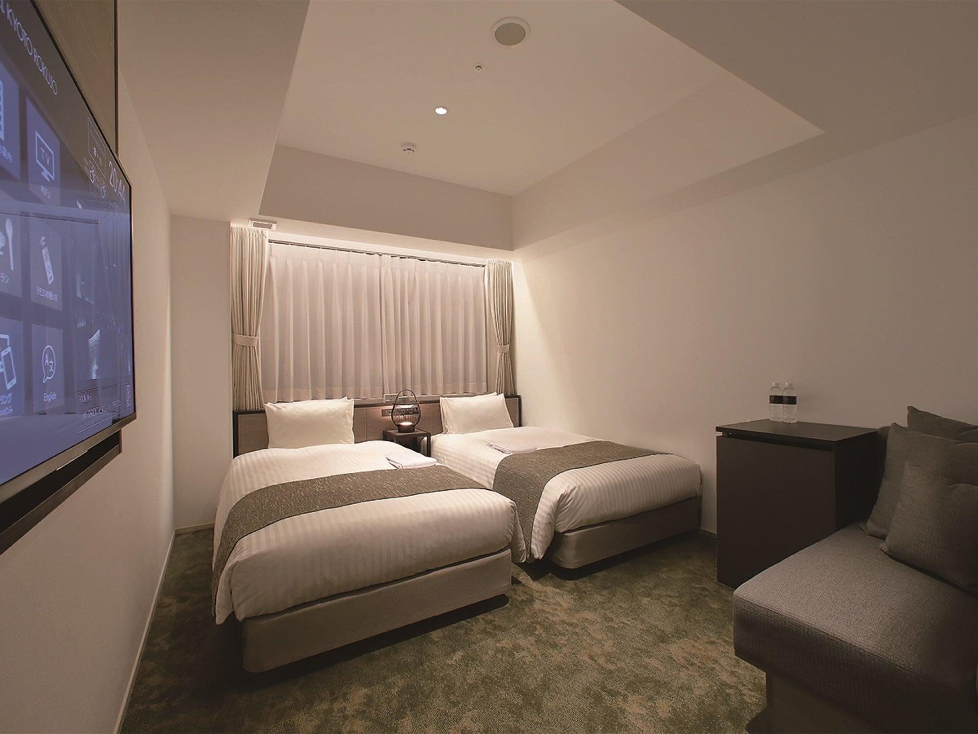 Oriental Rokujo Hotel