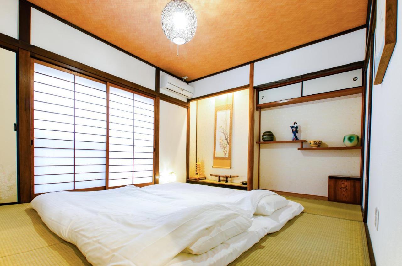桜の宿千本 Two Two Toilets Villa Kyoto