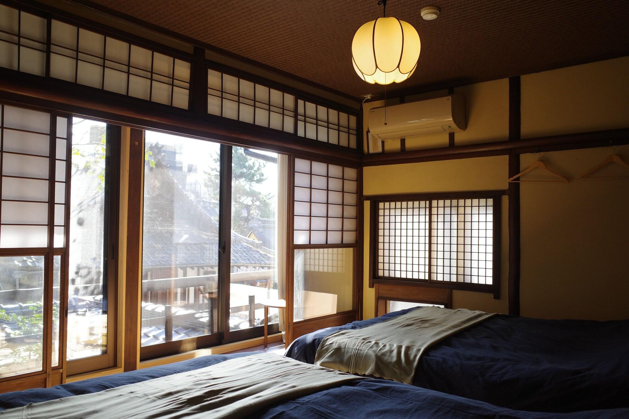 Lantern Gion Guest house Kyoto