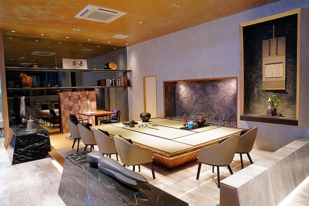 Art Mon Zen Hotel Kyoto