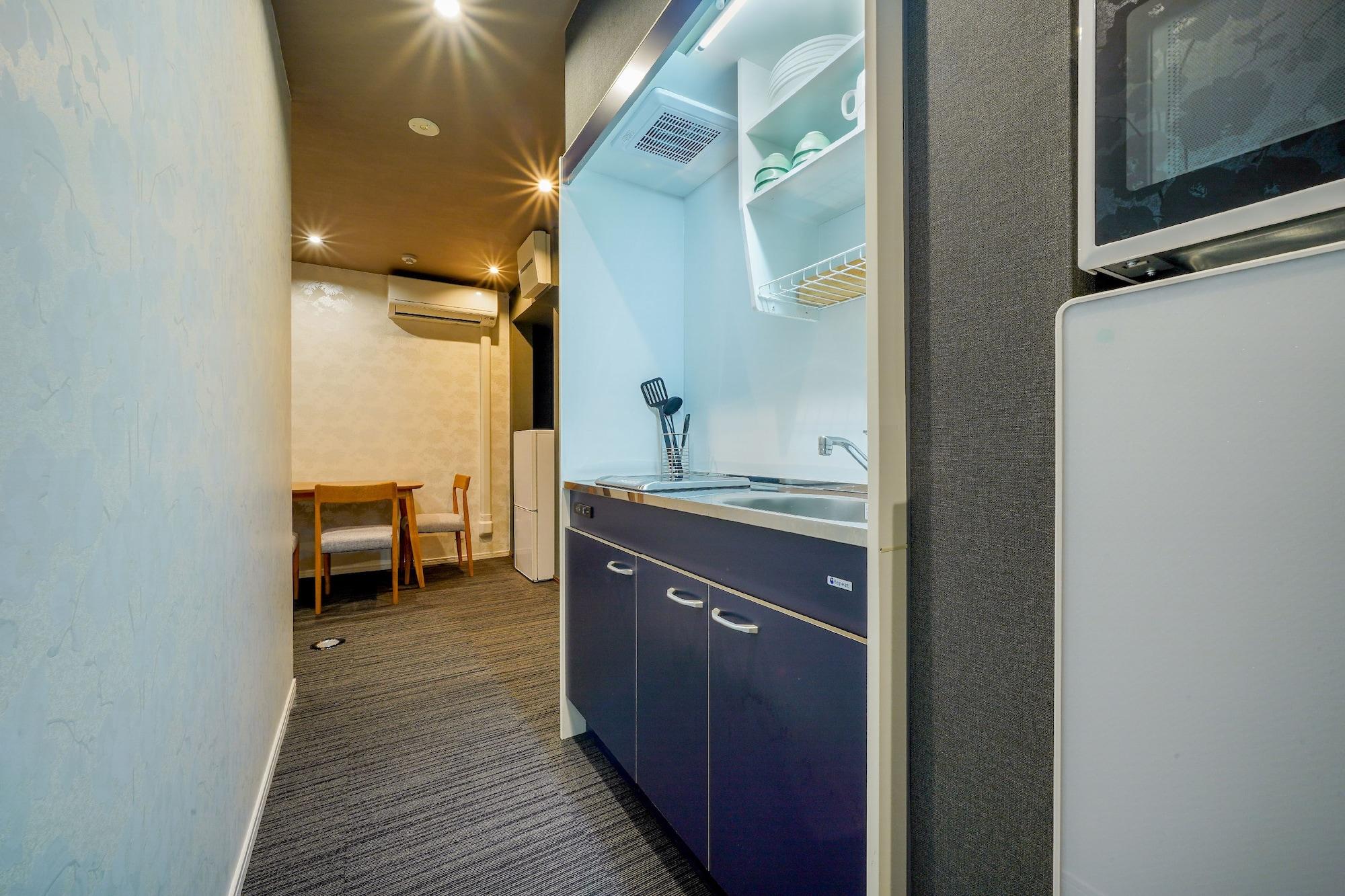 Resi Tsubaki Holiday home *