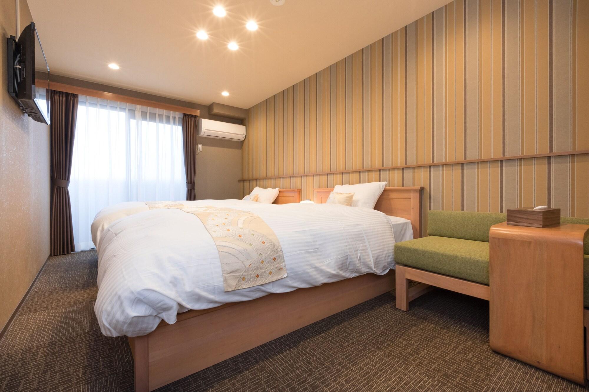 Sakura Nijo Seasons Aparthotel Kyoto