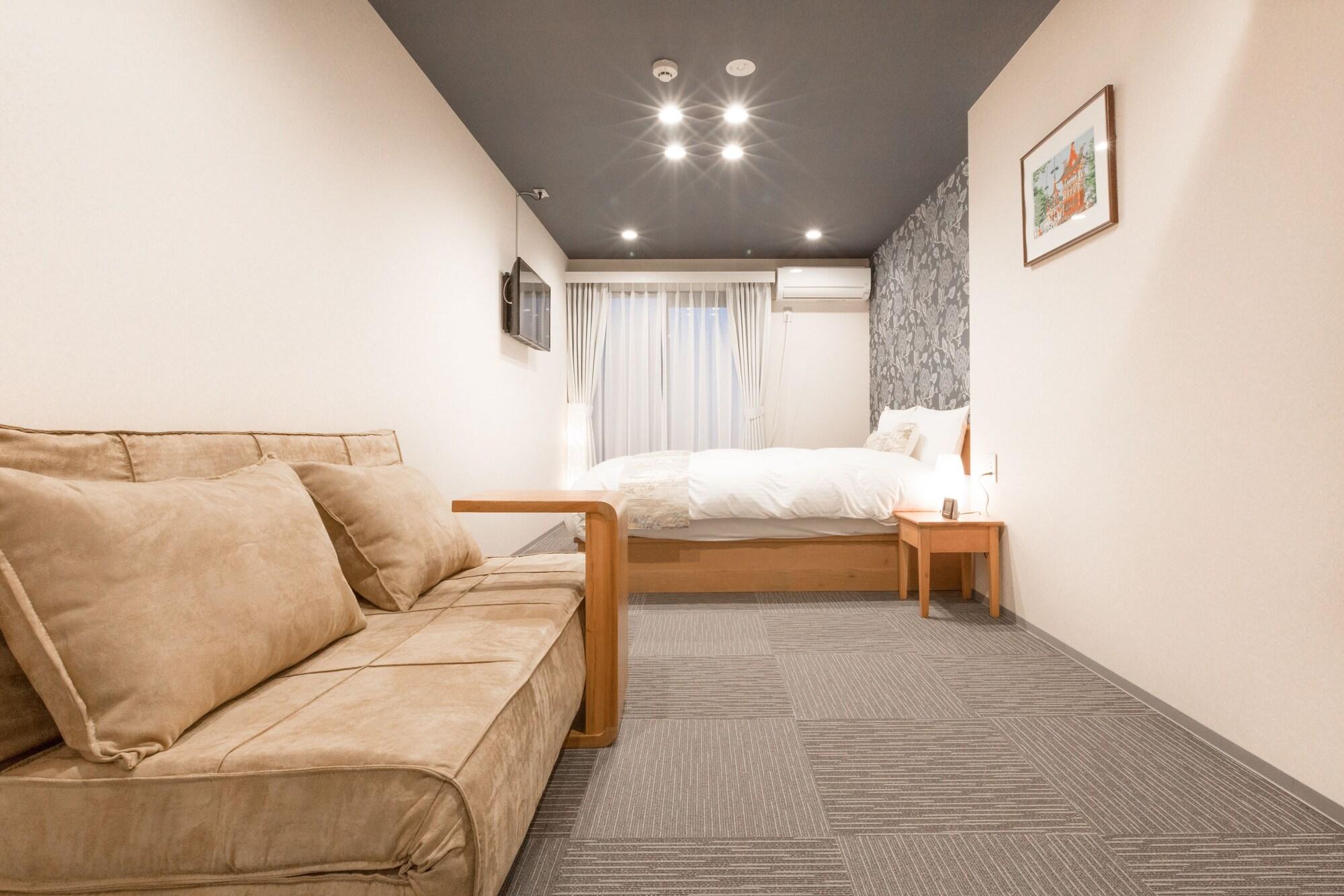 Sakura Nijo Seasons Aparthotel Kyoto
