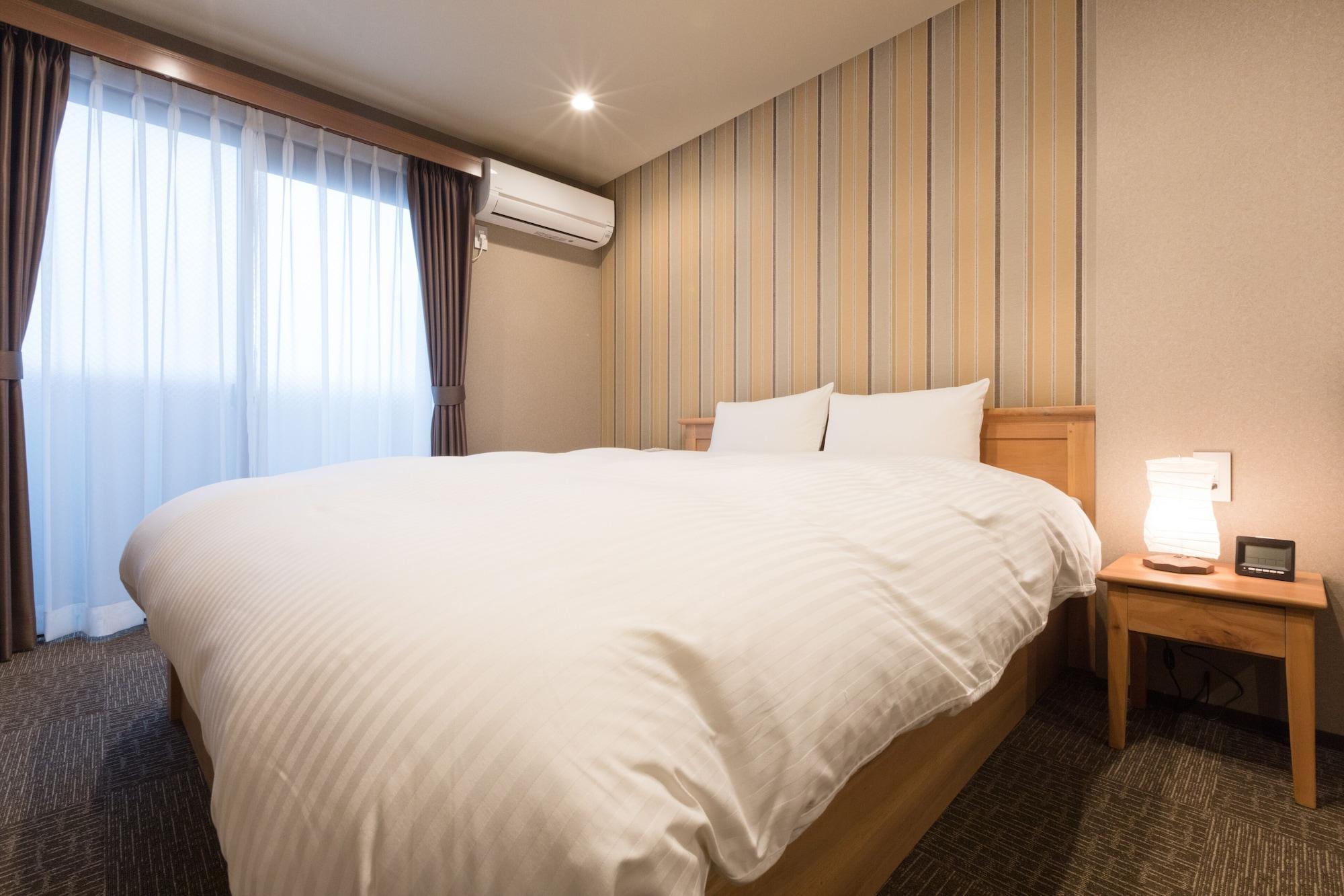 Aparthotel Sakura Nijo Seasons