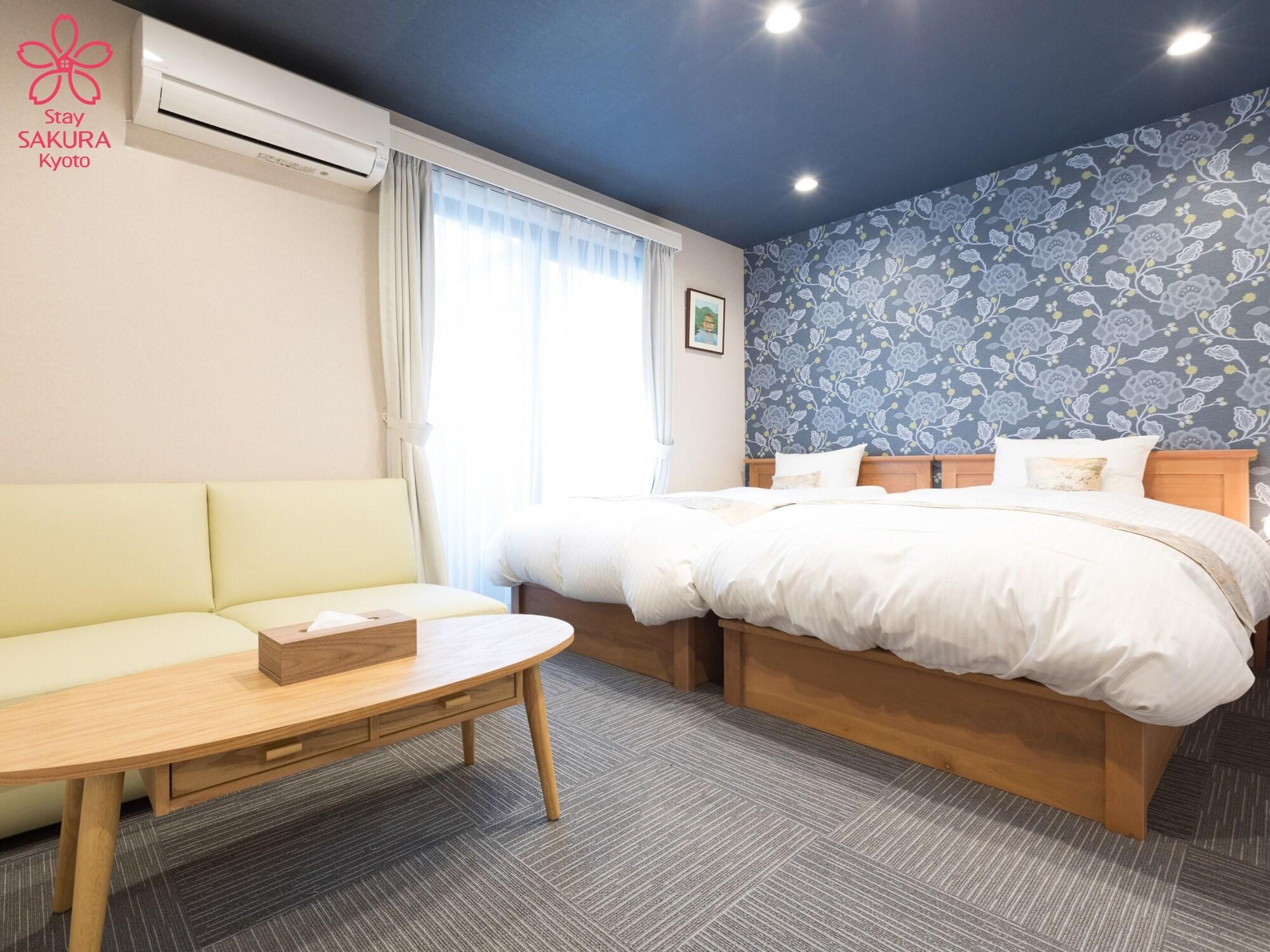 Aparthotel Sakura Nijo Seasons Kyoto