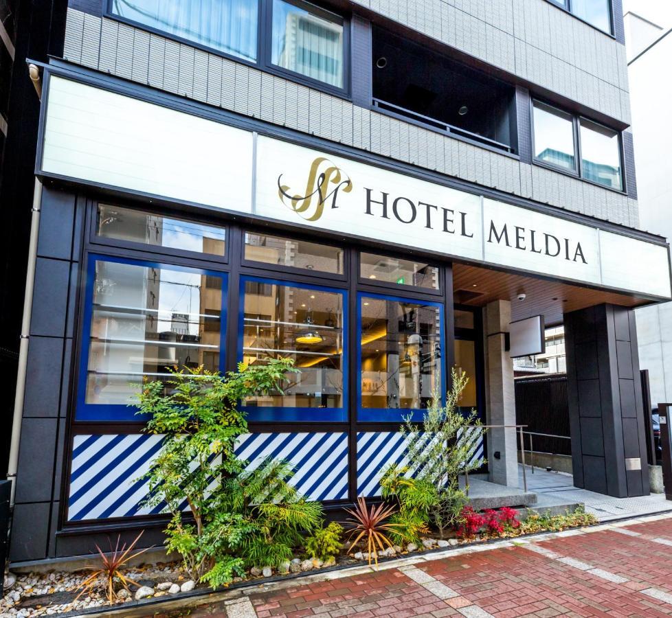 Meldia Shijo Kawaramachi Hotel 3*