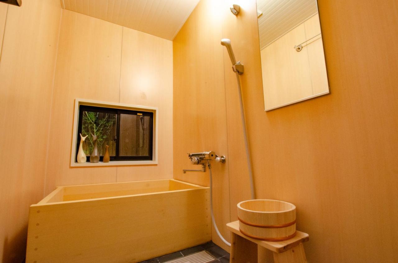 桜の宿千本 Two Two Toilets Villa Kyoto
