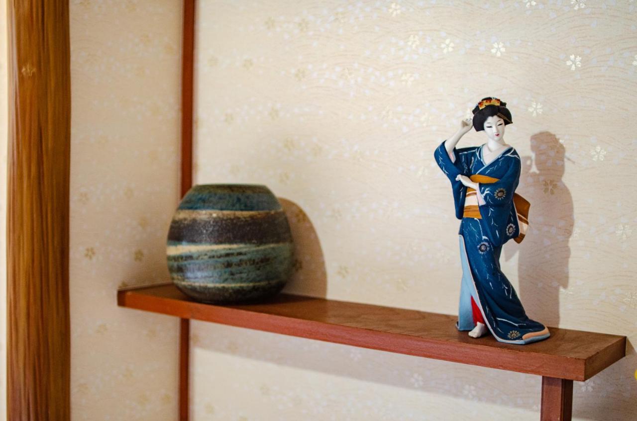 Villa 桜の宿千本 Two Two Toilets