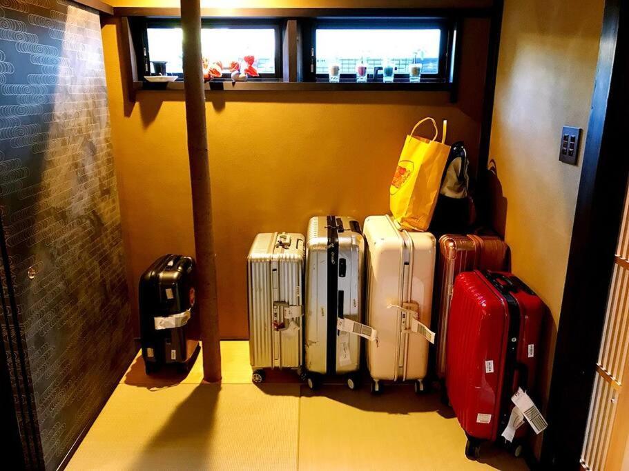 Villa 京町屋の宿悠路里 Kyo-machiya Yululy