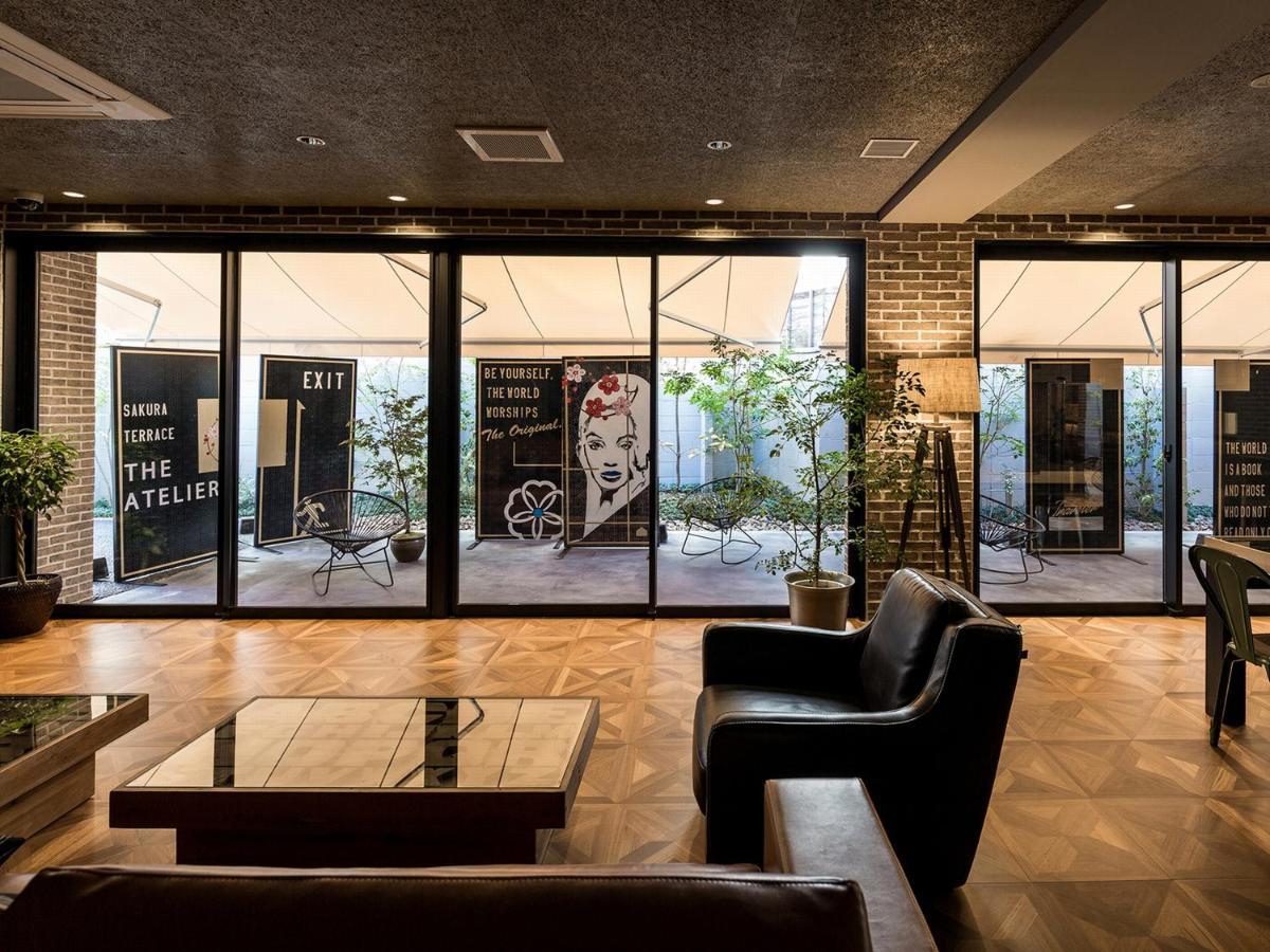 Sakura Terrace The Atelier (adults Only)