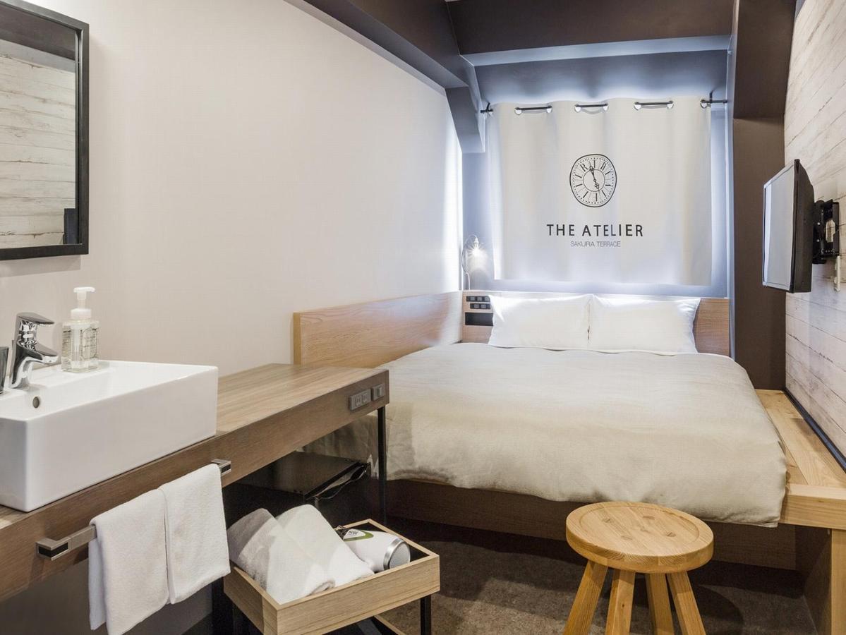 Hotel Sakura Terrace The Atelier (adults Only) 3*