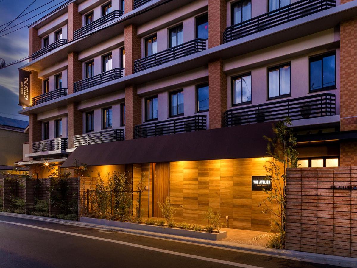 Sakura Terrace The Atelier (adults Only) Kyoto