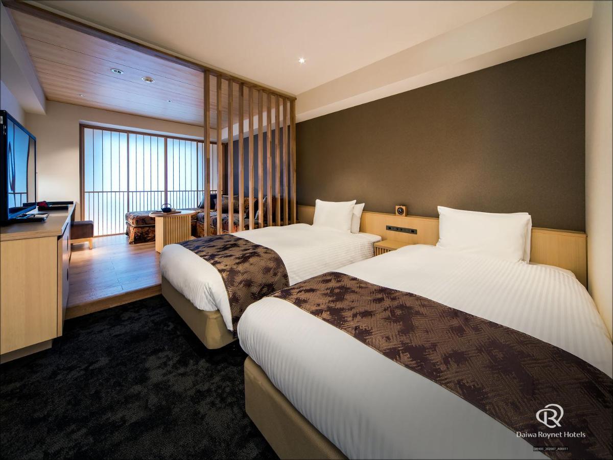 Hotel Daiwa Roynet Ekimae Kyoto