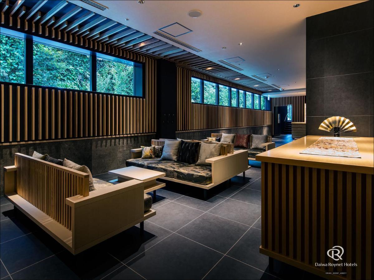 Hotel Daiwa Roynet Ekimae Kyoto