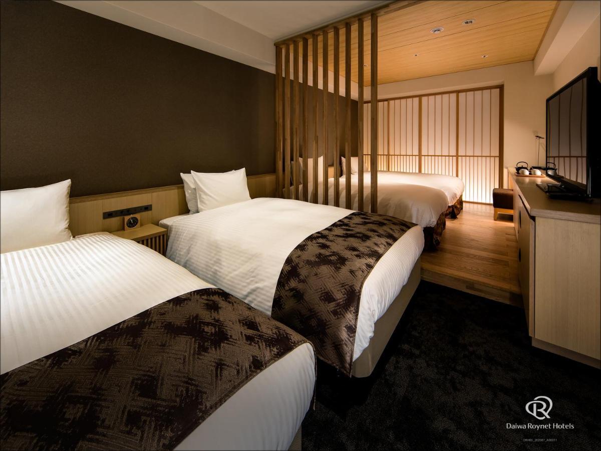 Daiwa Roynet Ekimae Hotel