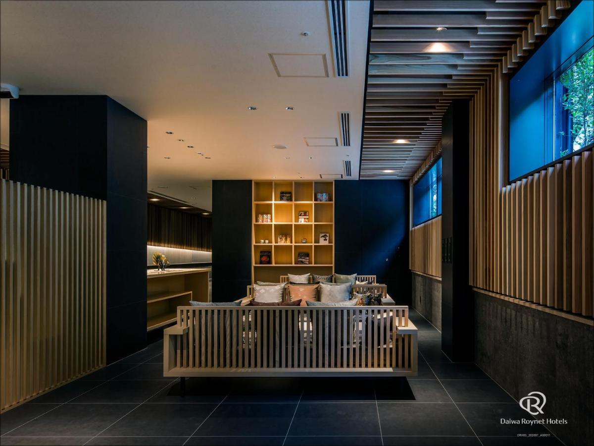 Hotel Daiwa Roynet Ekimae 4*