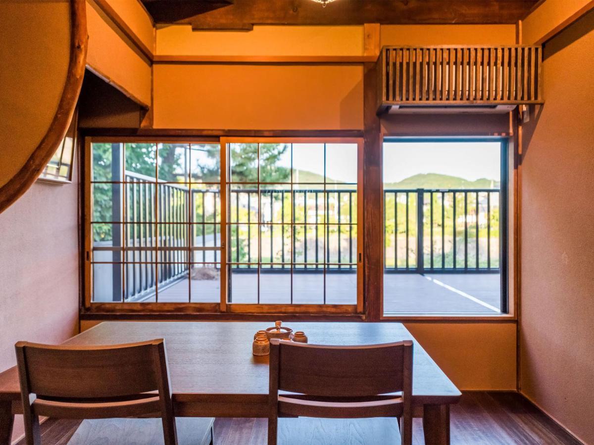慶有魚-一心-鸭川 Villa Kyoto