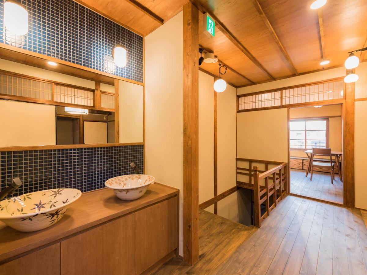 Villa 慶有魚-一心-鸭川 Kyoto