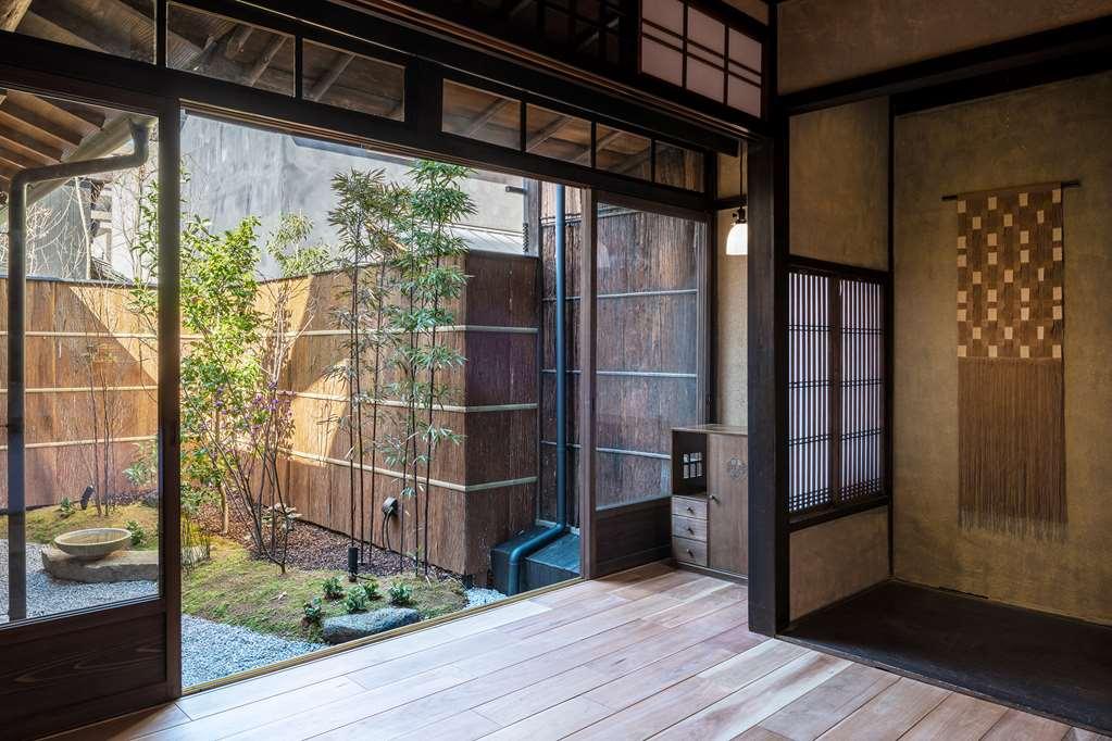 Nazuna Gosho Ryokan Kyoto