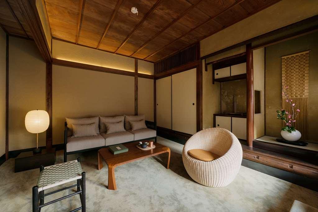 Nazuna Gosho Ryokan Kyoto