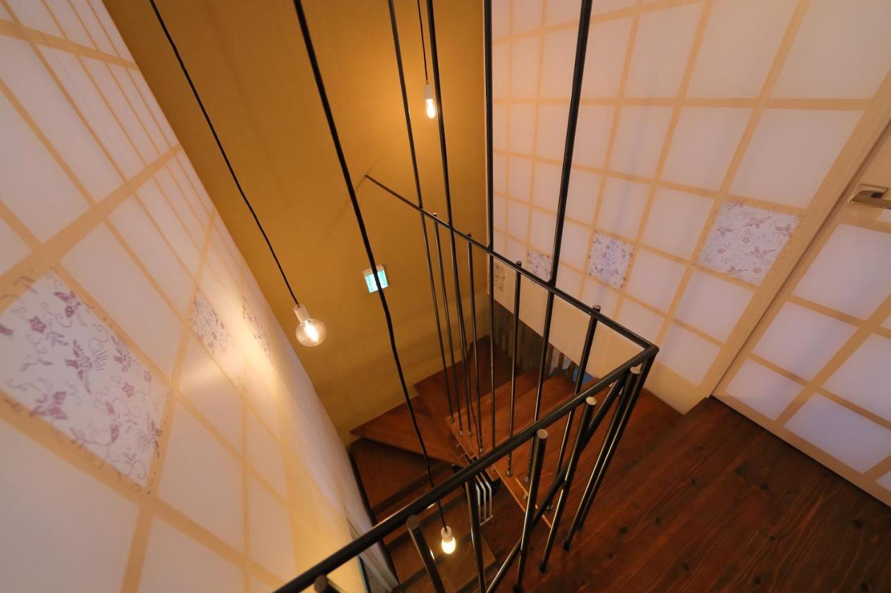 Bahay bakasyunan Kyo No Oozora Fuka Kyoto