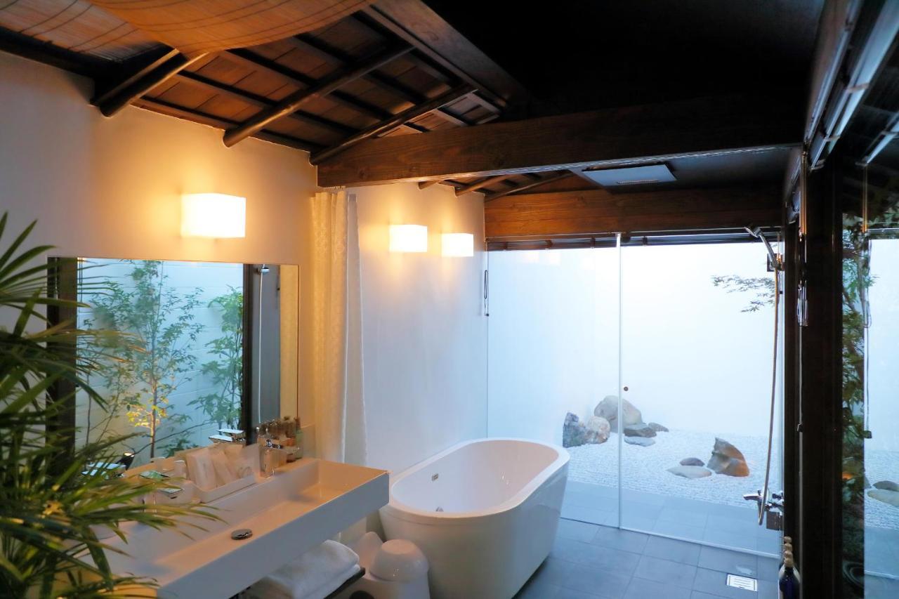 Bahay bakasyunan Kyo No Oozora Fuka Kyoto