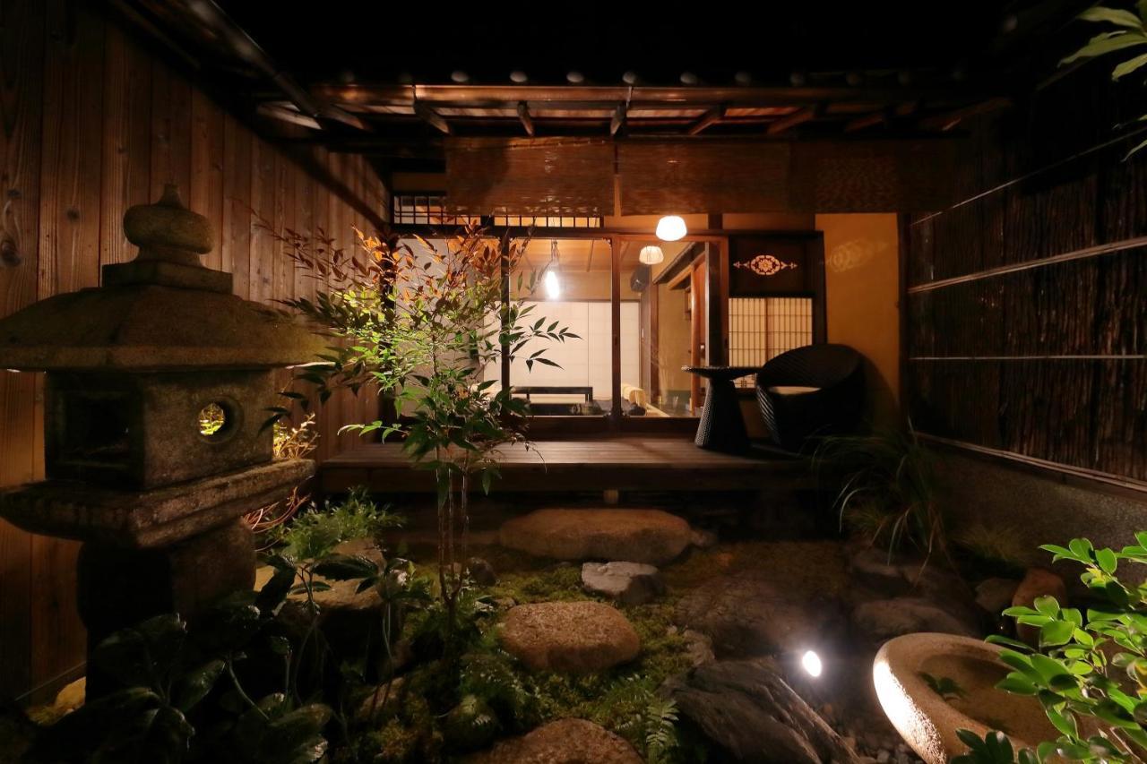 Bahay bakasyunan Kyo No Oozora Fuka Kyoto