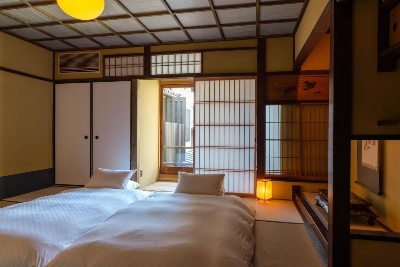 The Machiya Kamiumeya Hotel 4*
