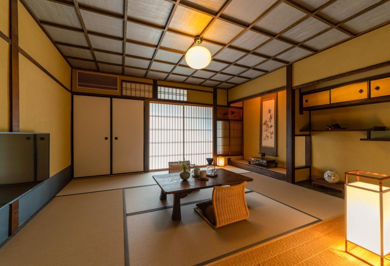 The Machiya Kamiumeya Kyoto