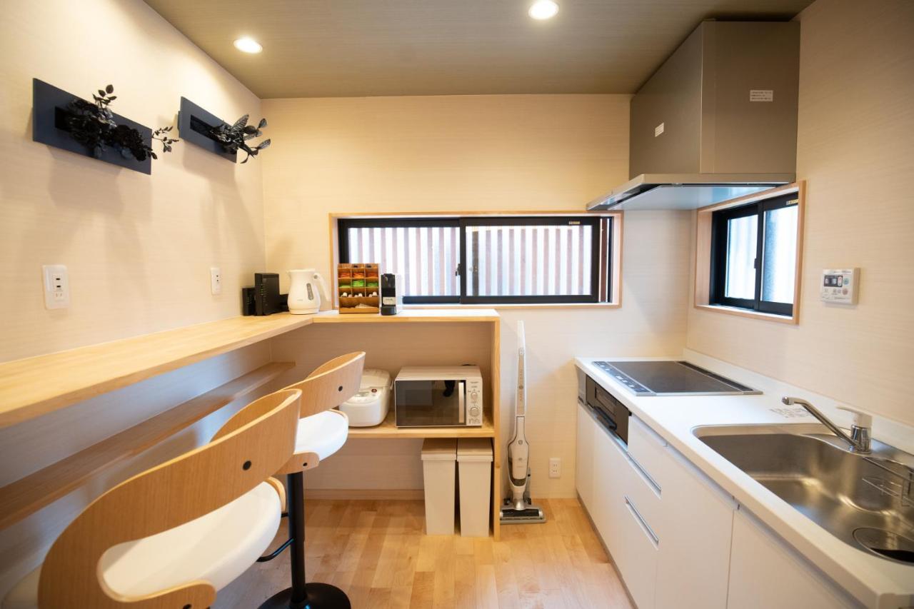 Bahay bakasyunan Onya Fuji/御屋・藤 Kyoto