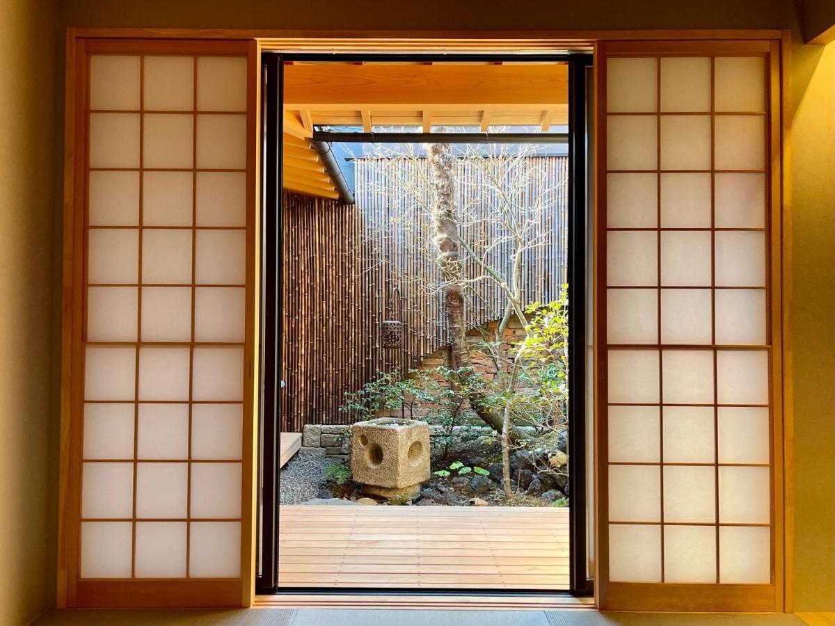 Tabitabi Kanoe Mitsu Villa Kyoto