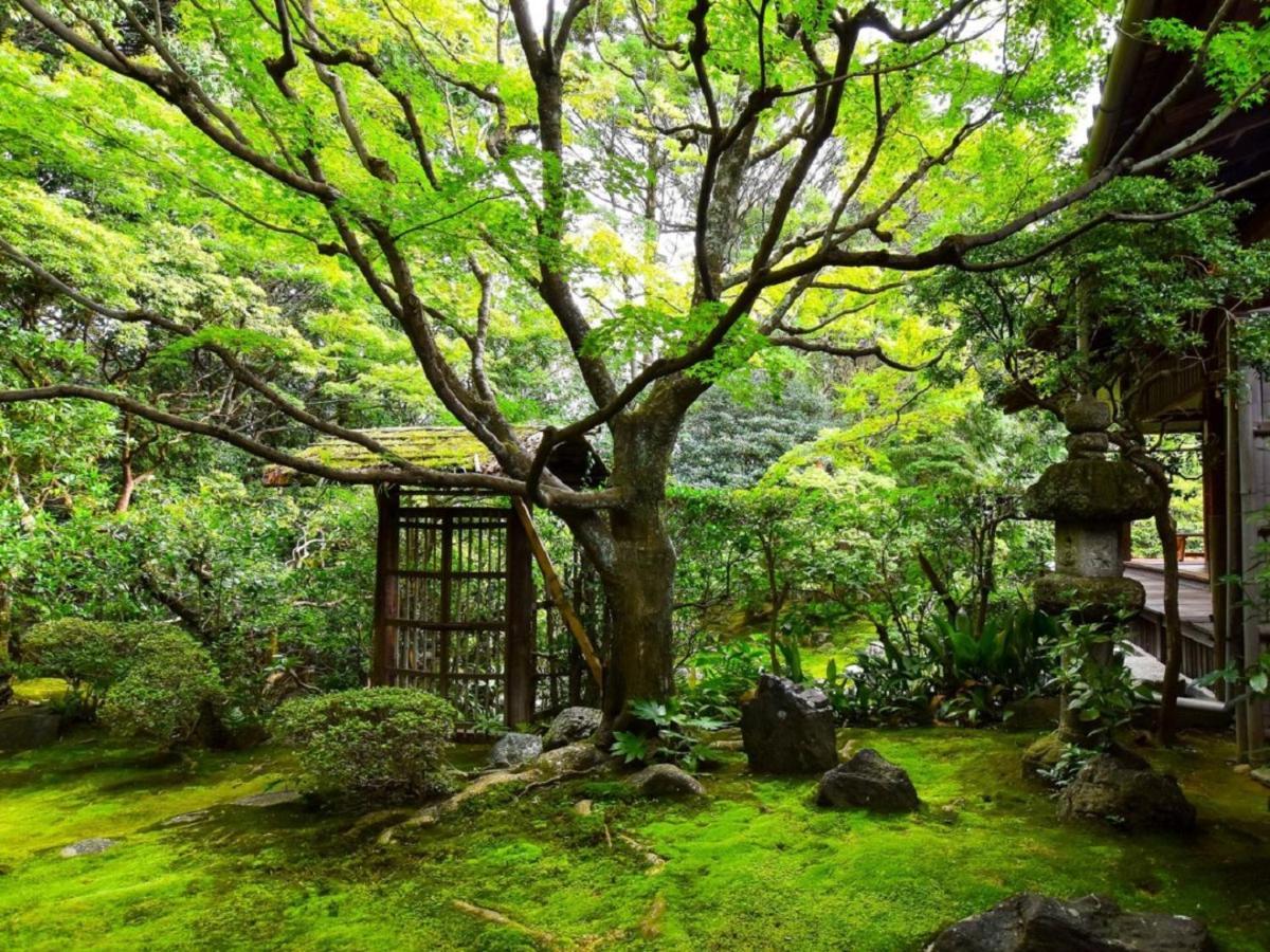 櫛笥ノ家 Machiya Kushige Kyoto