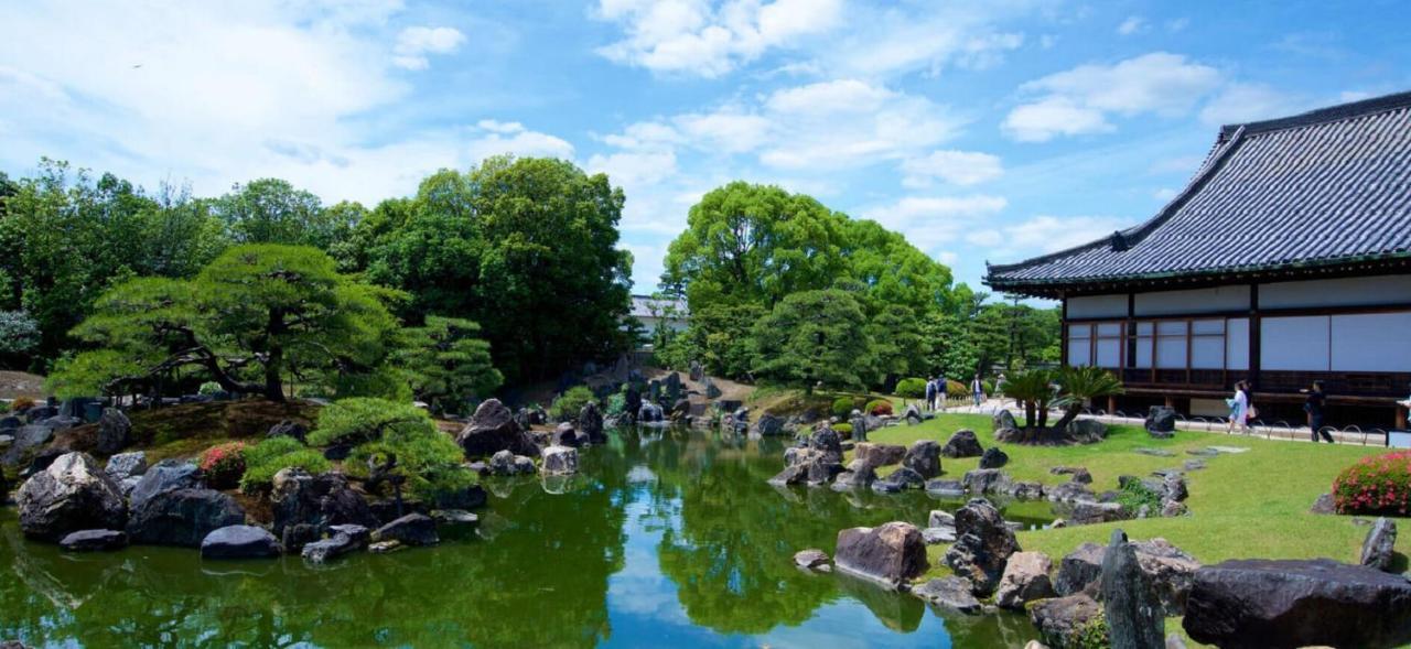 櫛笥ノ家 Machiya Kushige Kyoto