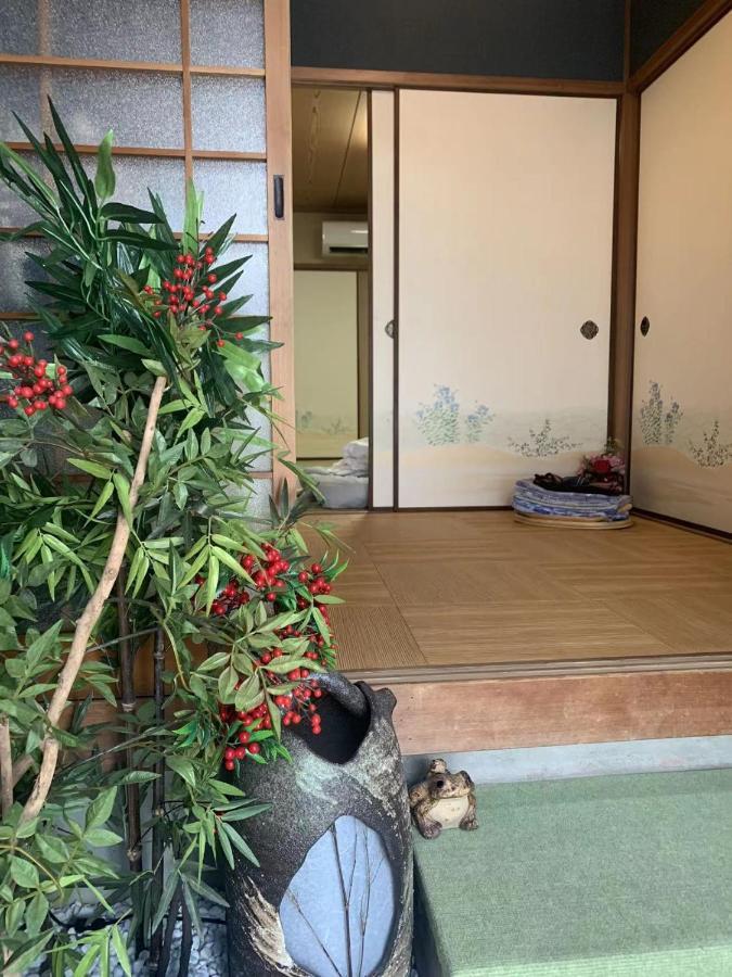 京町屋 京都*缘屋kyoto*enishiya 开业特价&免费早餐供应 Newopen Villa *