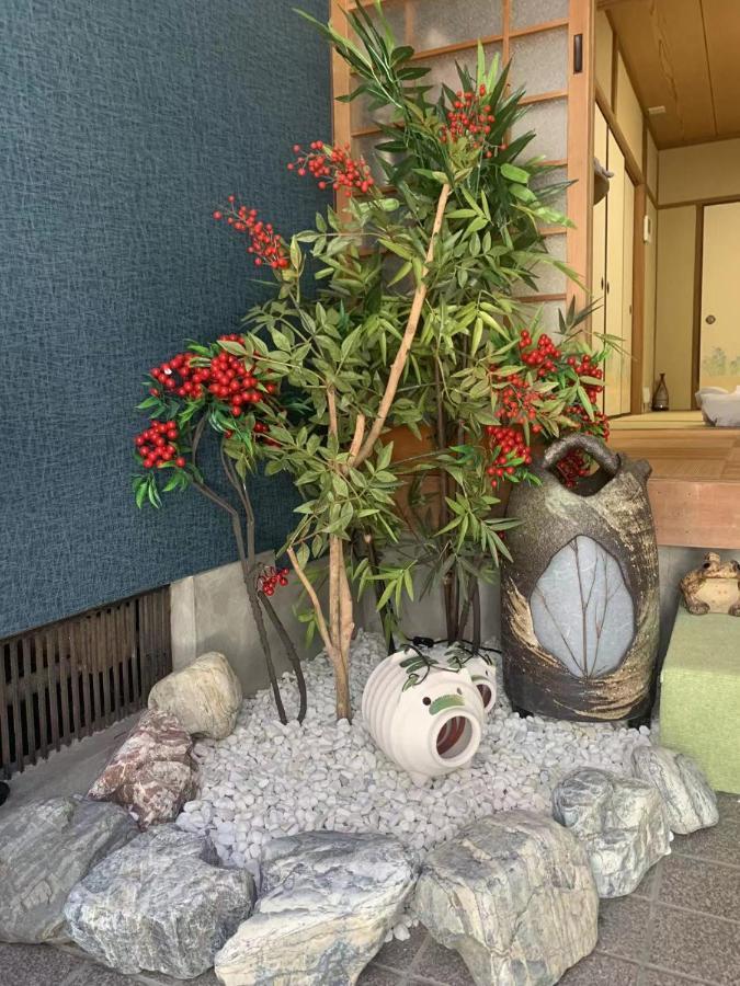 Villa 京町屋 京都*缘屋kyoto*enishiya 开业特价&免费早餐供应 Newopen