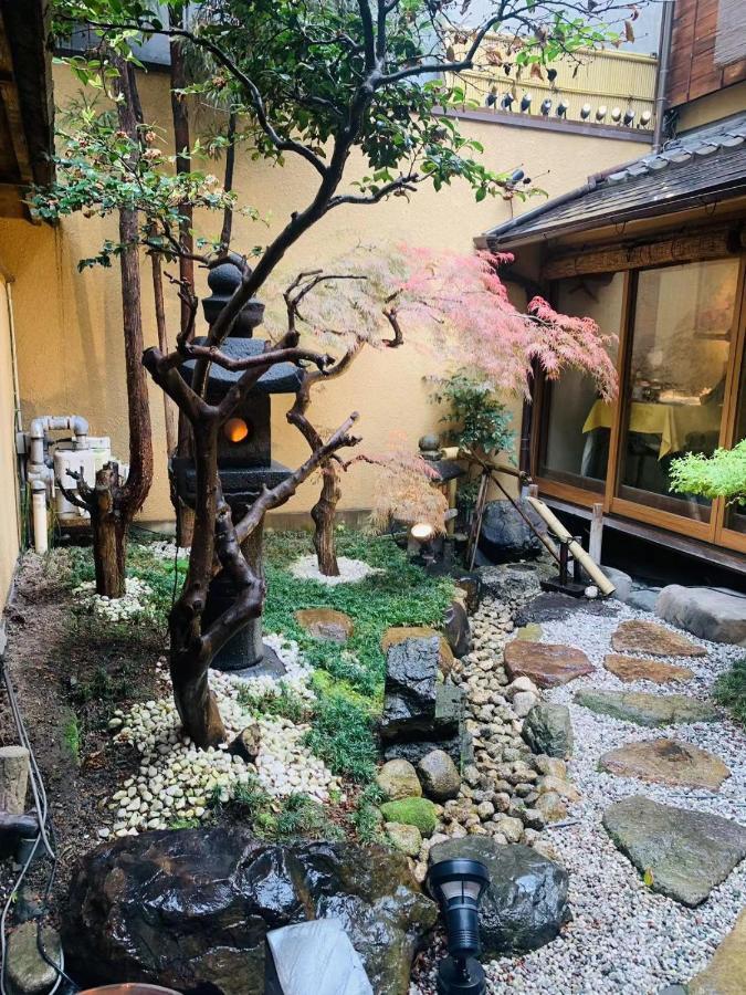 Villa 京町屋 京都*缘屋kyoto*enishiya 开业特价&免费早餐供应 Newopen *