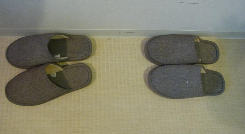 Capsule Capsule hotel *