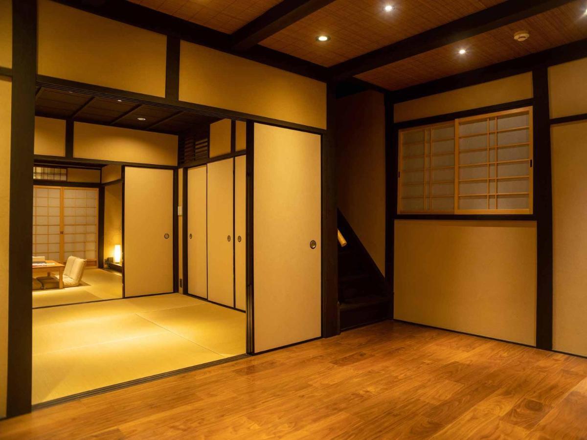 Holiday home 香柏 無舎 - Kouhaku Musha, Machiya