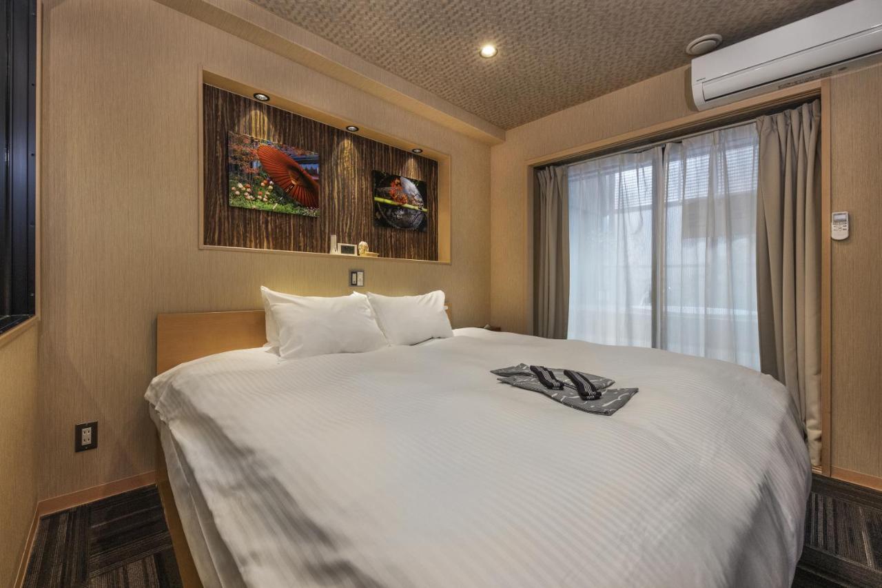 Hotel Shiki - Umekoji Kyoto